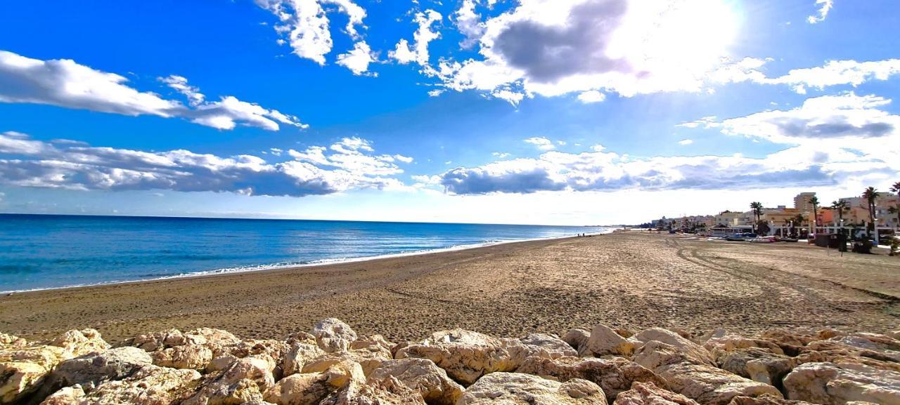 Vista Azul No1 Apartment Torremolinos Luaran gambar